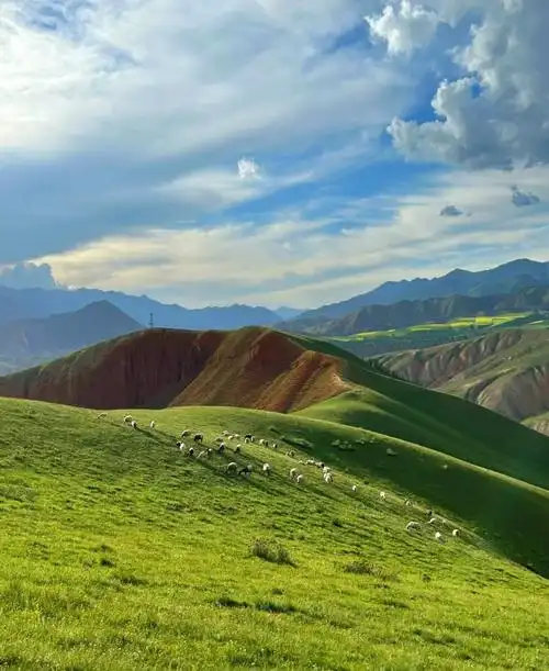 Qi Lien Shan Viewing Platform