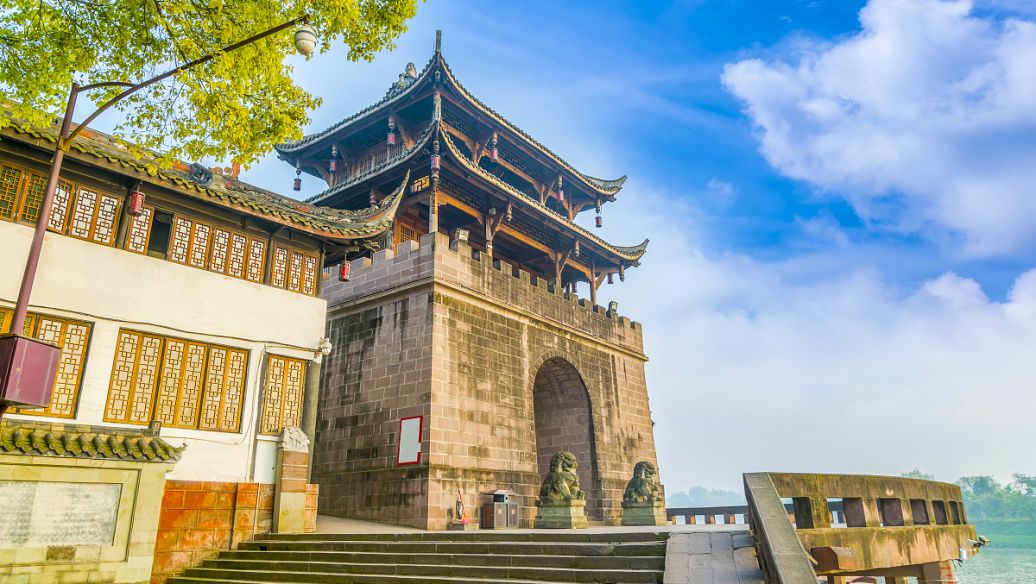 Qingyan Ancient Town