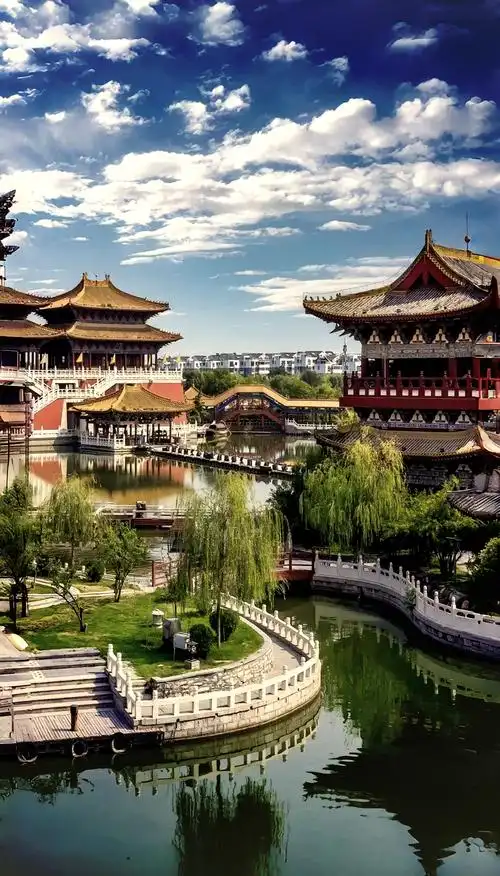 Qingming Shanghe Yuan