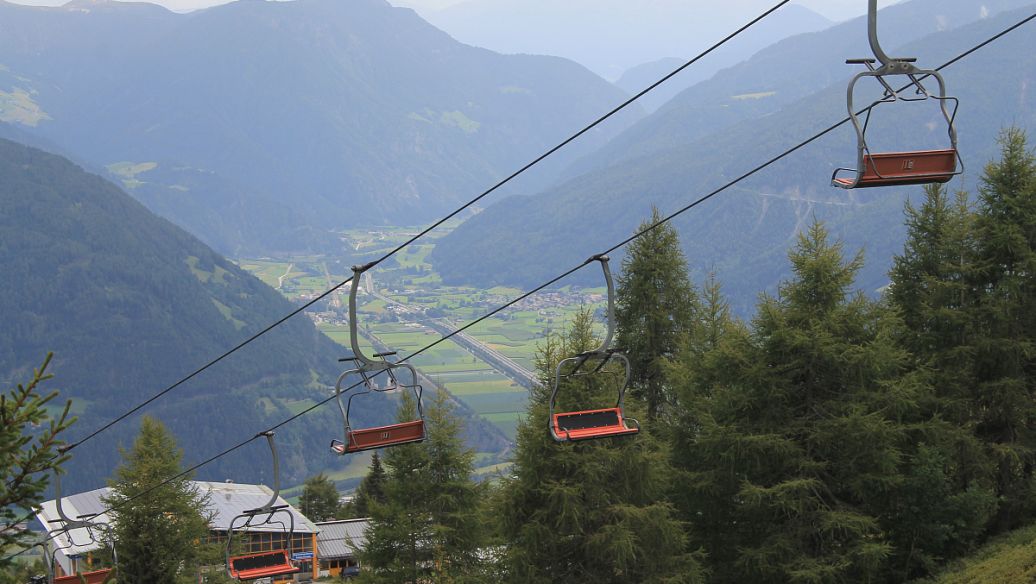 Tianmen Shan Cableway