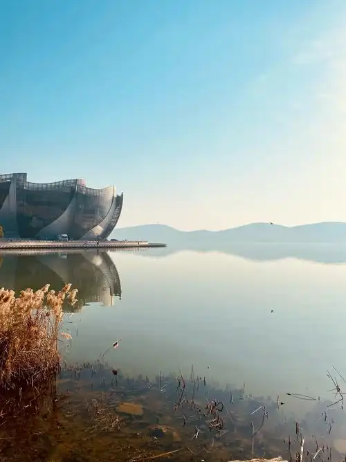 Yunlong Lake Scenic Area