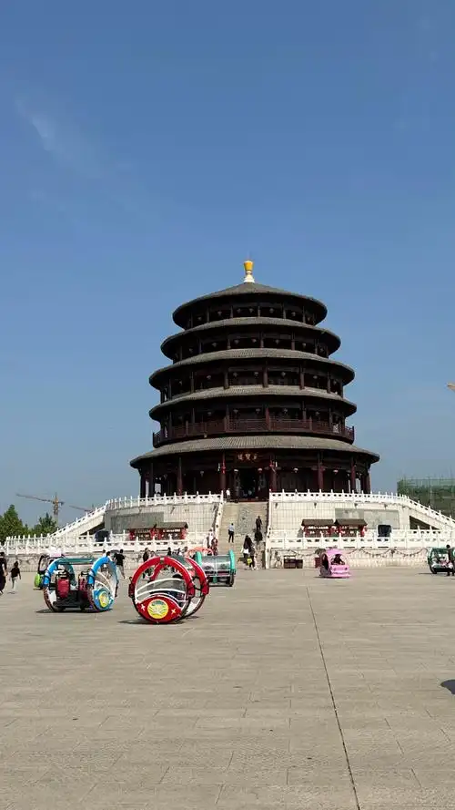 Texas Chicken Culture Park
