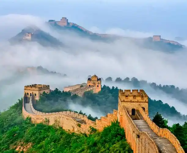 Jinshanling Great Wall