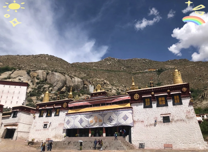 Sera Monastery