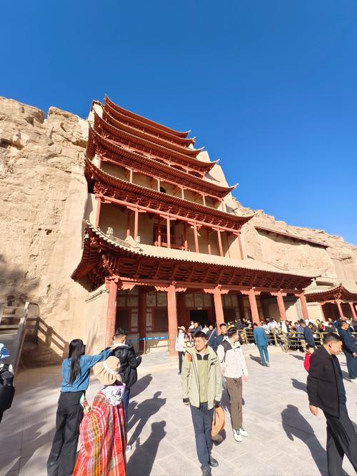 Mogao Grottoes