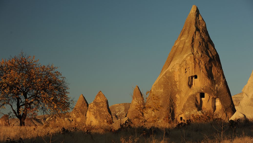 Dunhuang Desert Off-Road Adventure Scenic Area