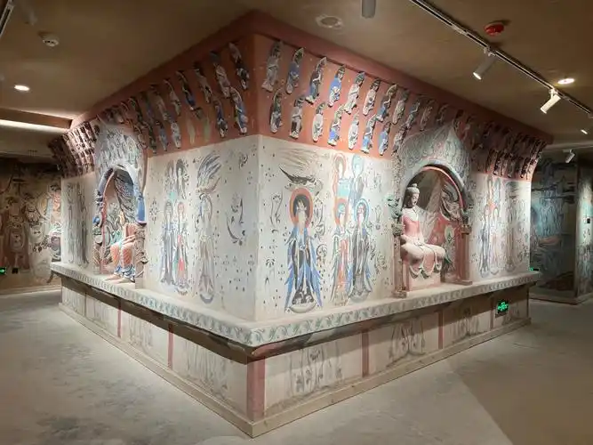 Dunhuang Mural Art Gallery