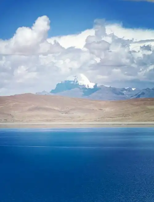 Lake Manasarovar