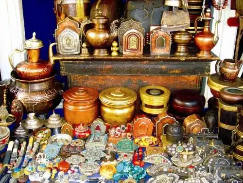 Shigatse Ethnic Handicrafts Market