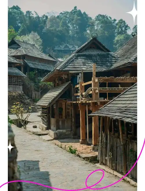 Dai Ethnic Village