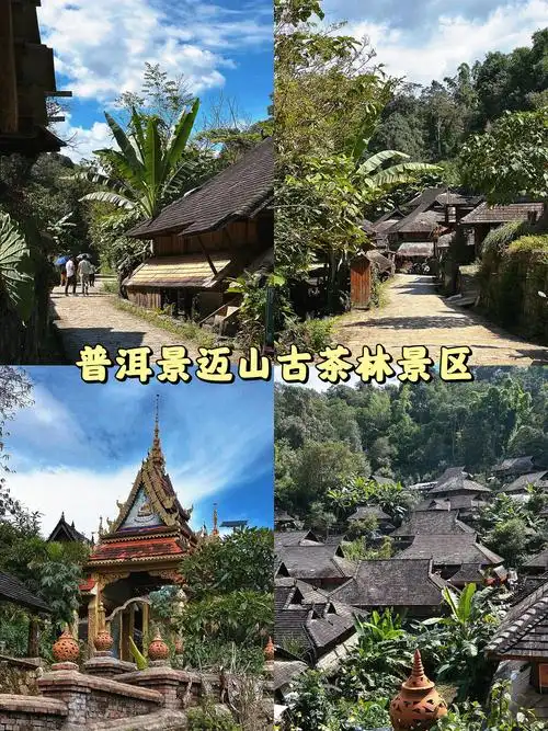 Pu'er Minzu Fengqing Yuan