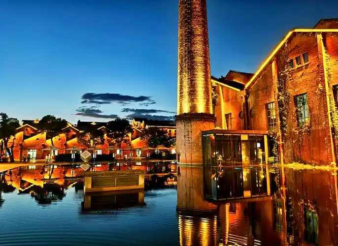 Tao Xi Chuan Culture & Creative Street