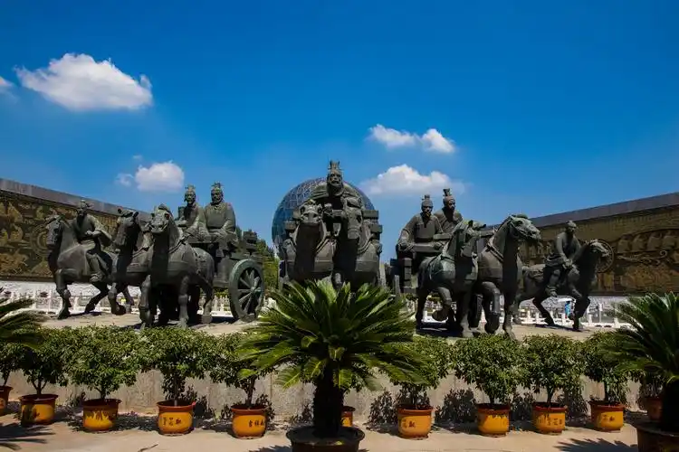 Confucius Six Arts Pavilion