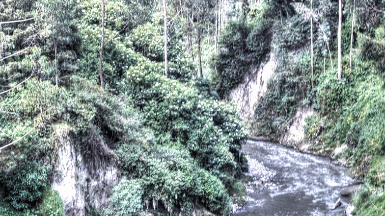 Yaluo Zangbu Grand Canyon