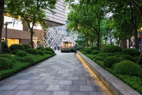 Jing’an Jiari Center