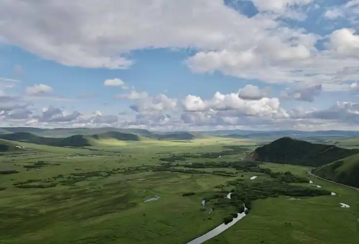 Ju Mu Long Grassland