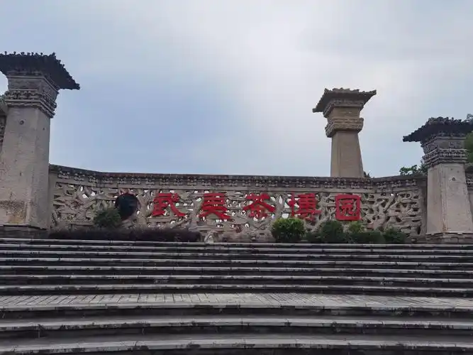 Wuyi Mountain Tea Culture Museum