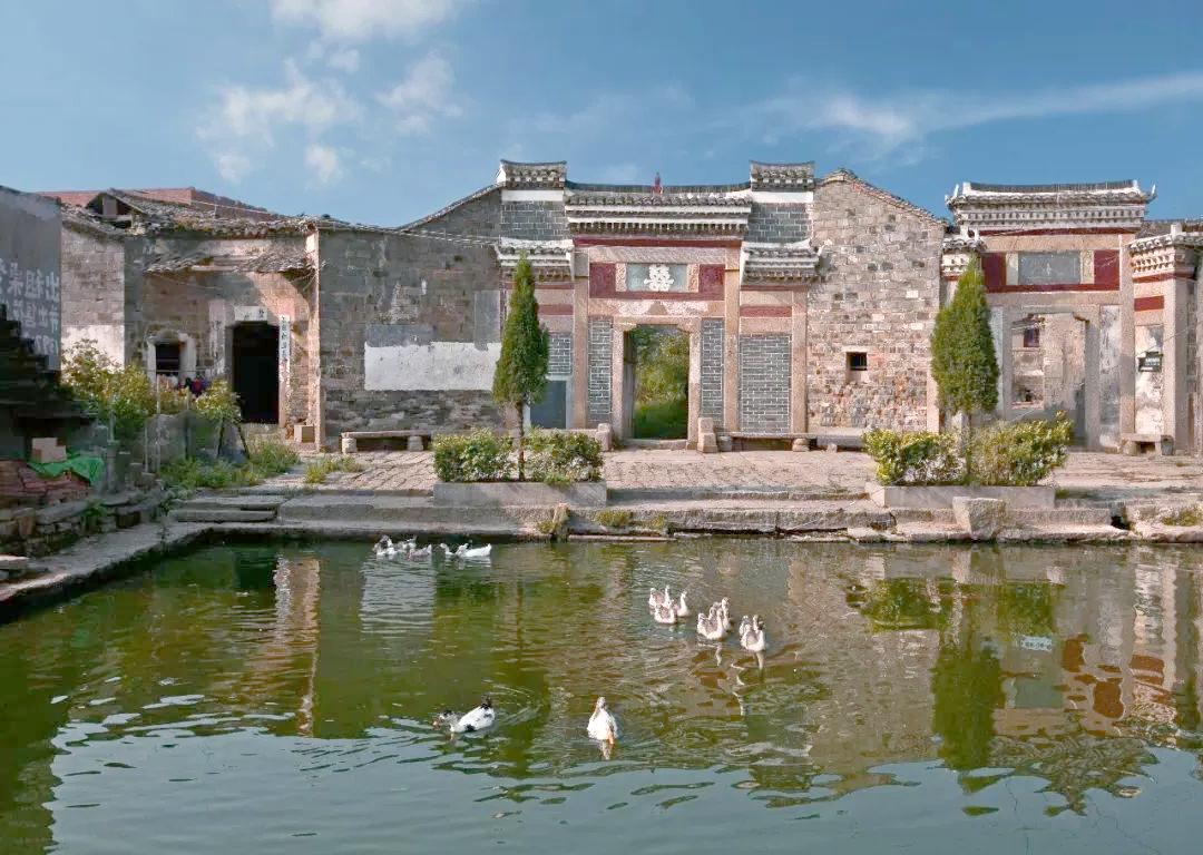 Anyi Ancient Village