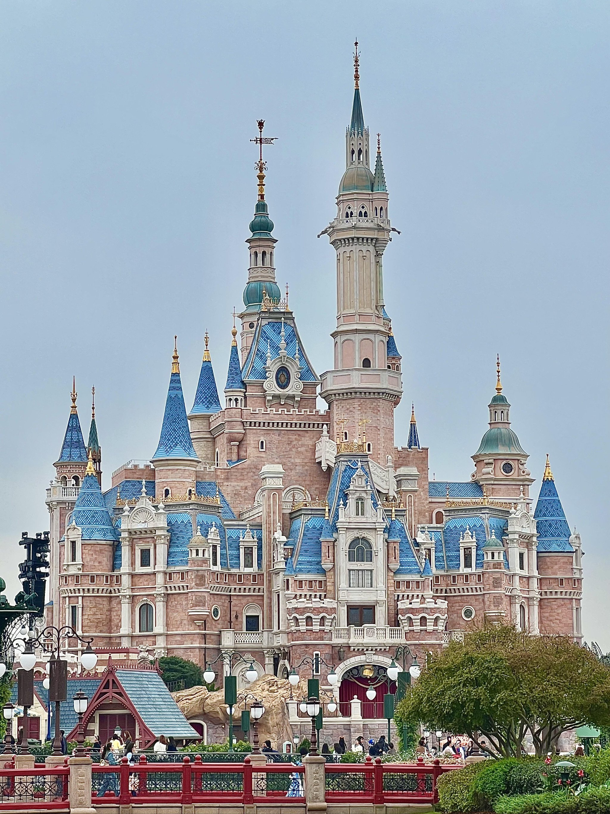 Shanghai Disneyland