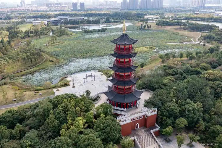 Xianghu Wetland Park