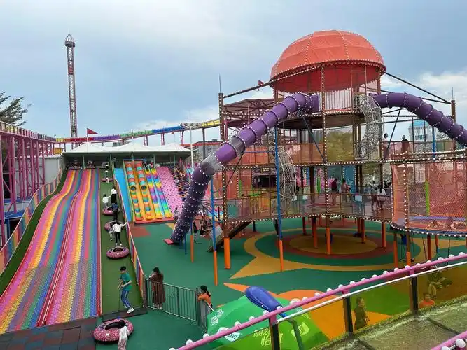 Huan Le Wan Huan Le Shi Jie