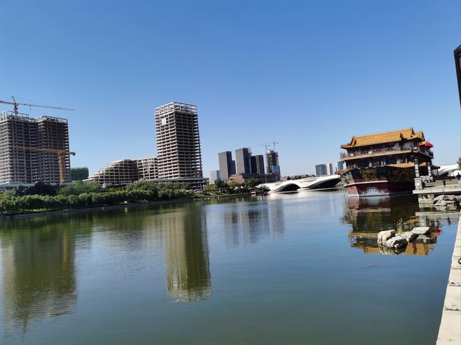 Beijing Canal Culture Tourism Area