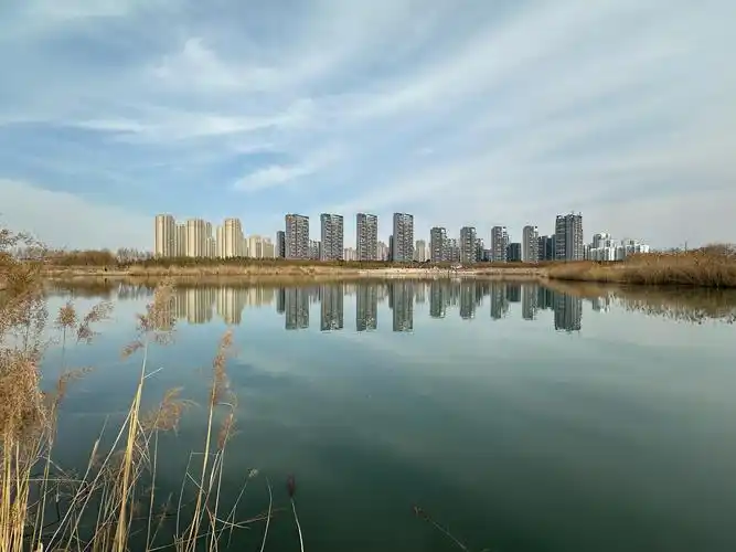Huahe Ecological Park