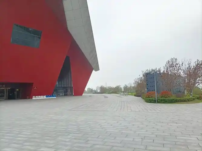 Zhoukou Grand Theatre