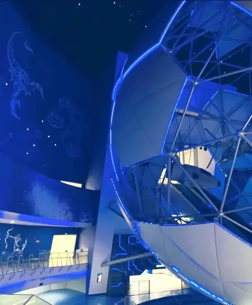 Dream Oriental·Future World Tourism