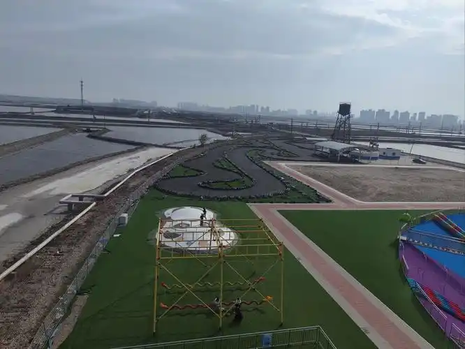 Green Jian Technology Industrial Tourism