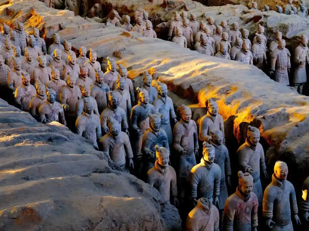 Qin Shi Huang Mausoleum and Terracotta Army Museum