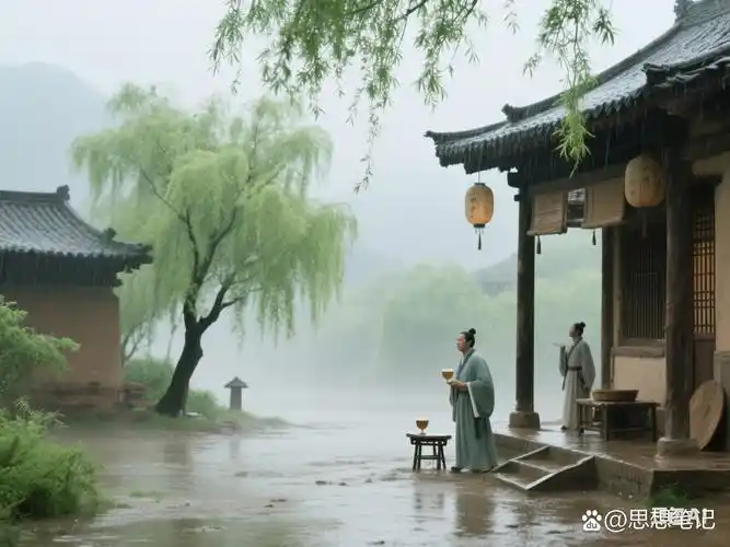 Weicheng in Xianyang