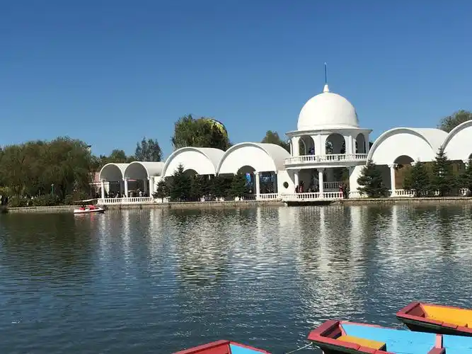 Sun Island Scenic Area