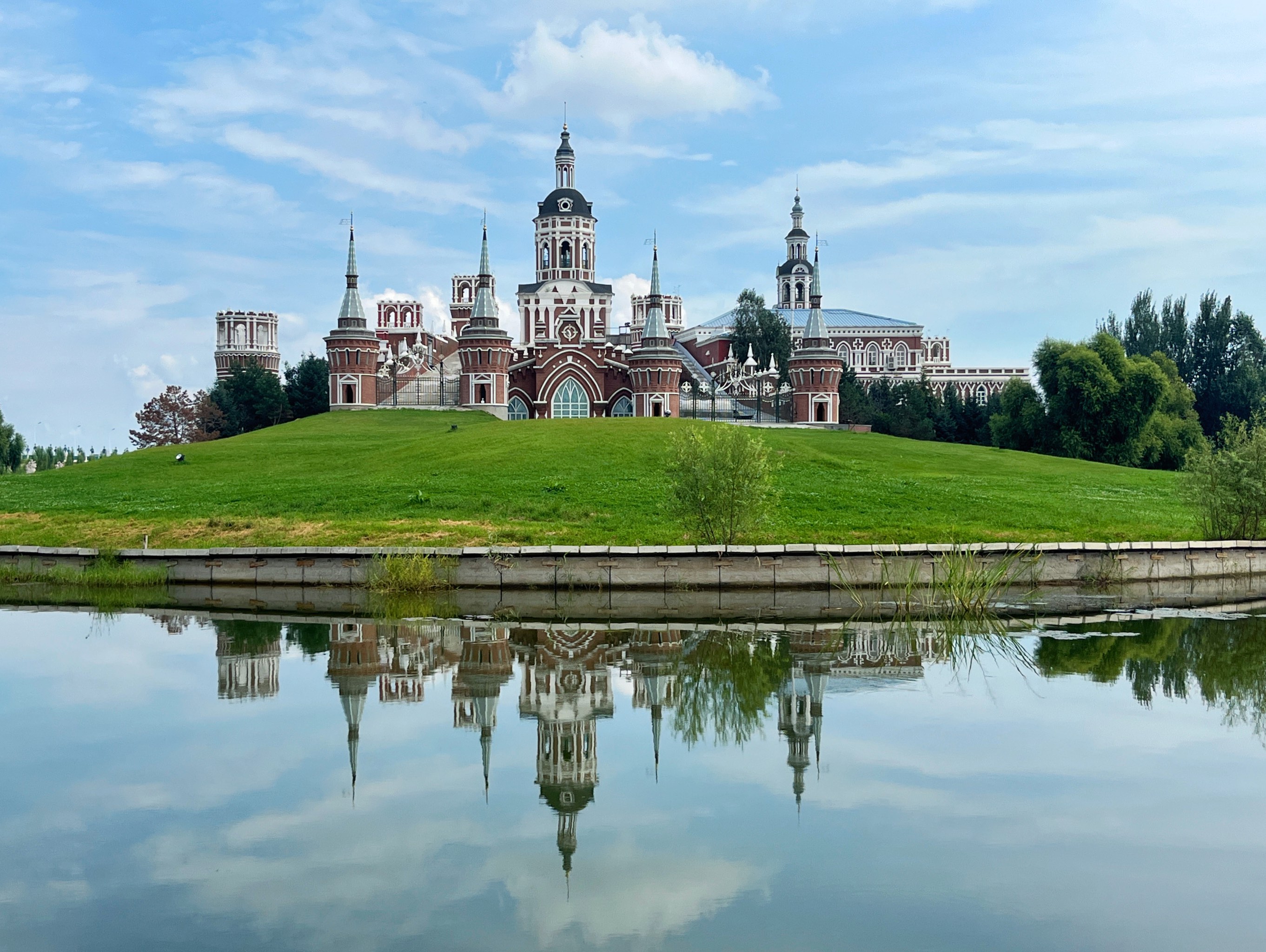 Volga Manor in Harbin