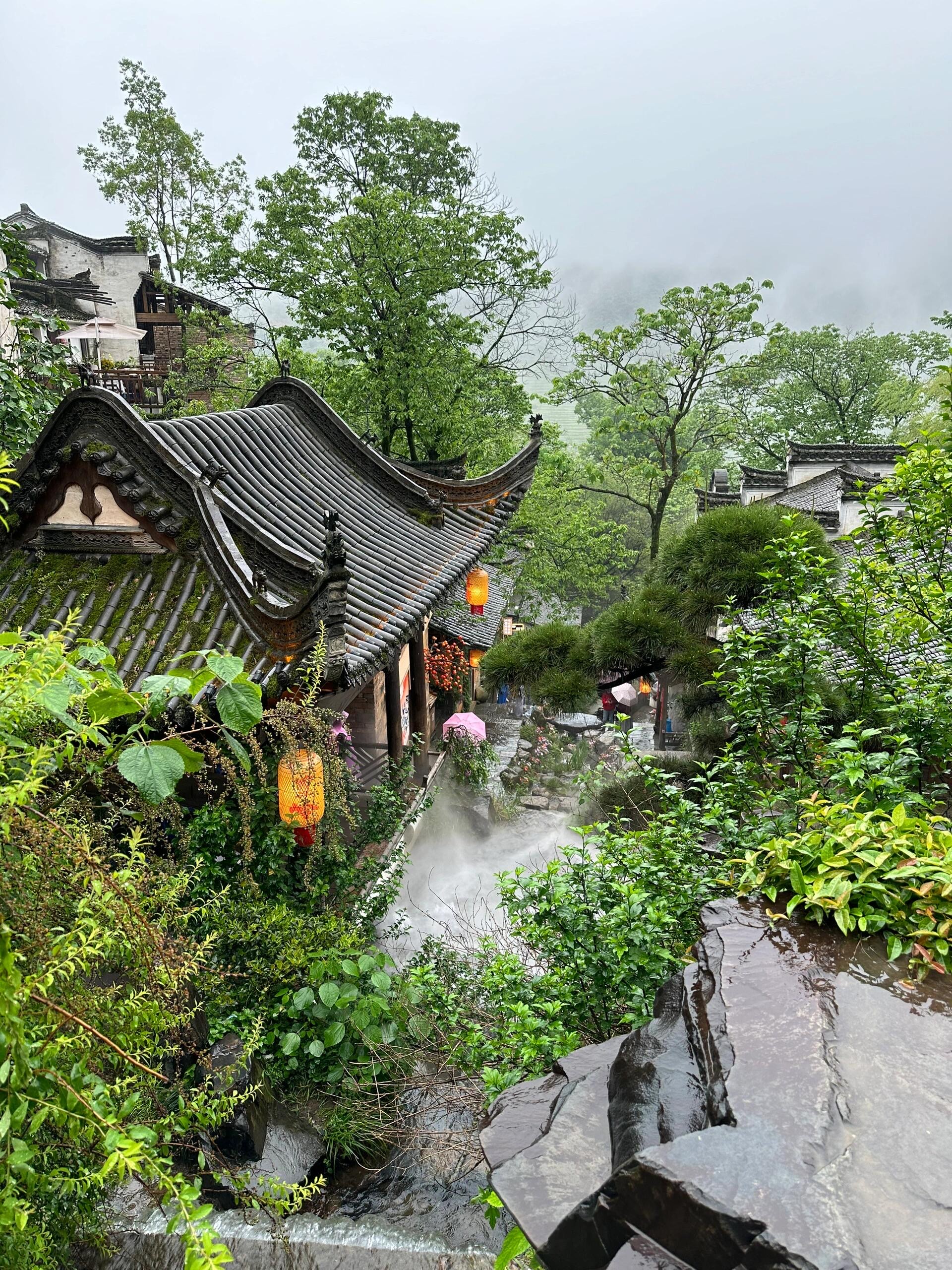Wuyuan Huangling