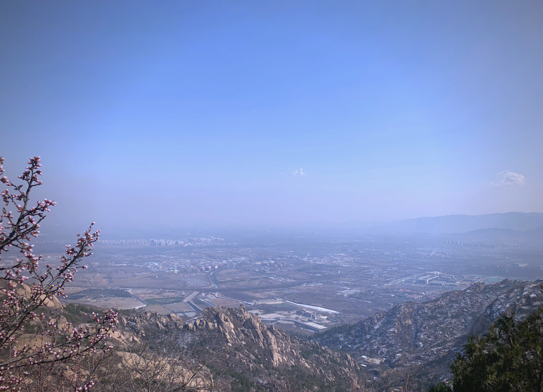 Phoenix Ridge in Tangshan