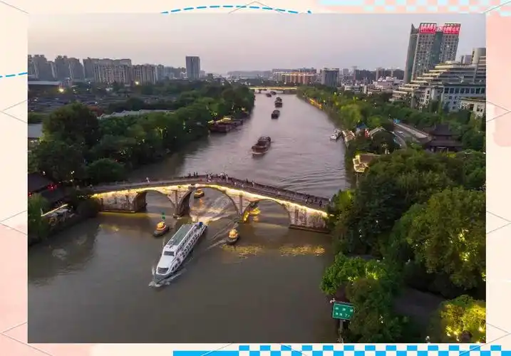 Jiaxing Section of the Grand Canal