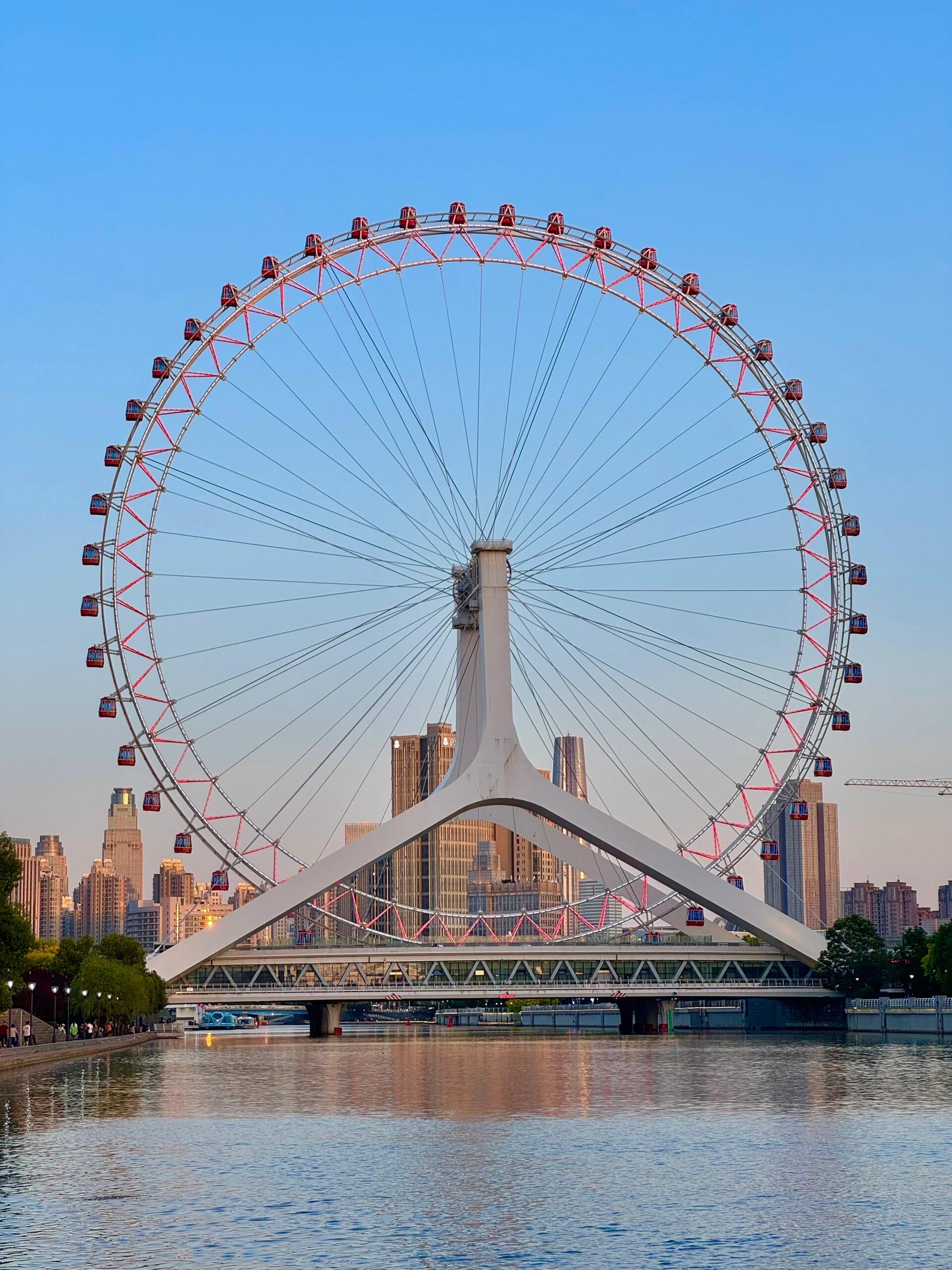 Tianjin Eye