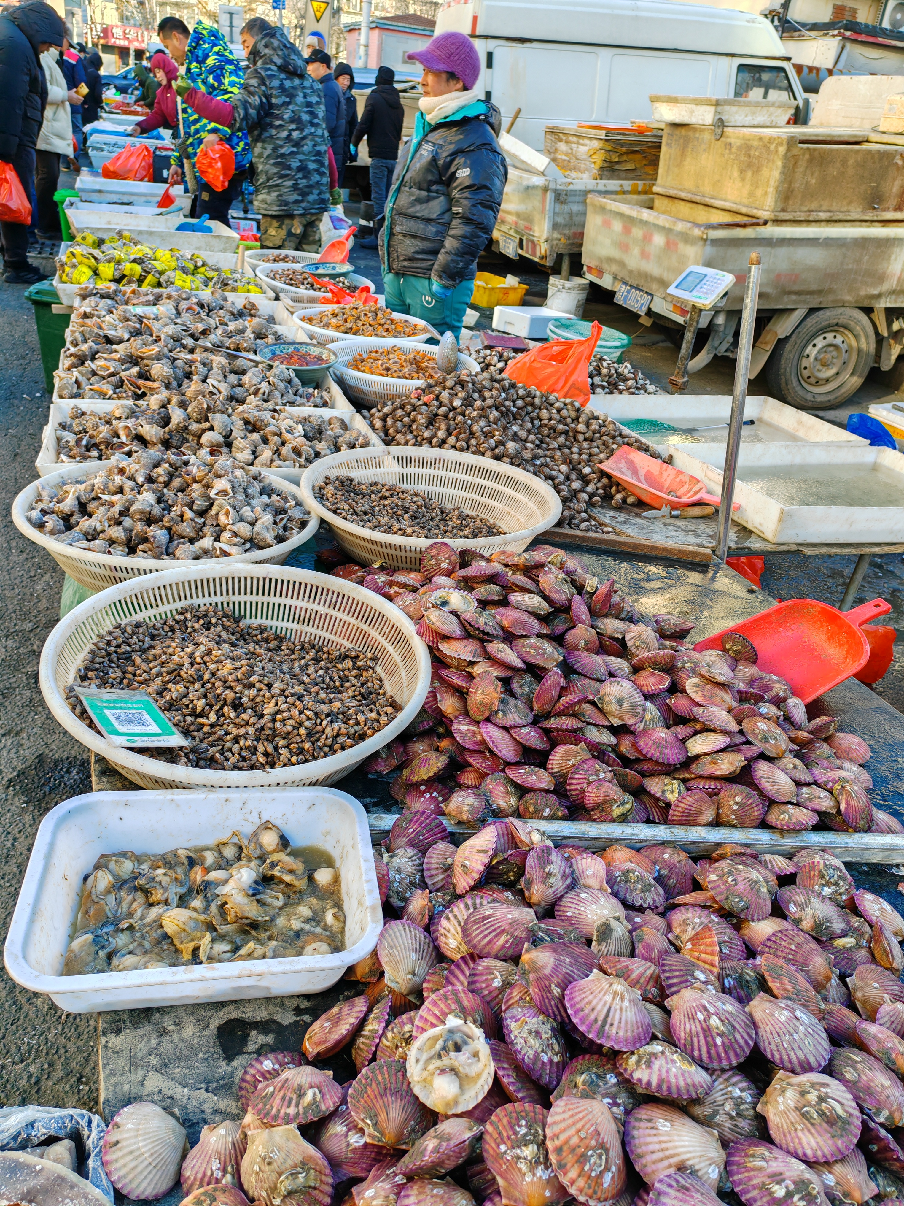 Huan Hai Market