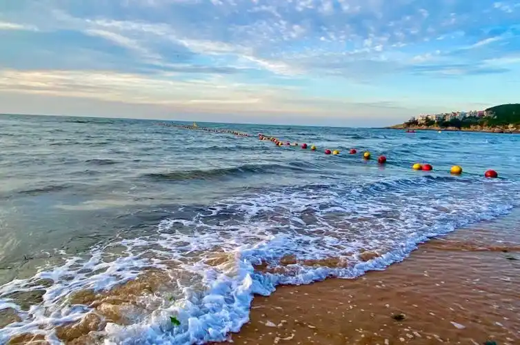 Weihai International Seaside Bathing Beach