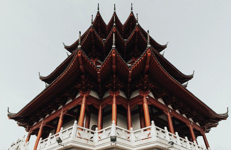 Longshan Temple of Fuding