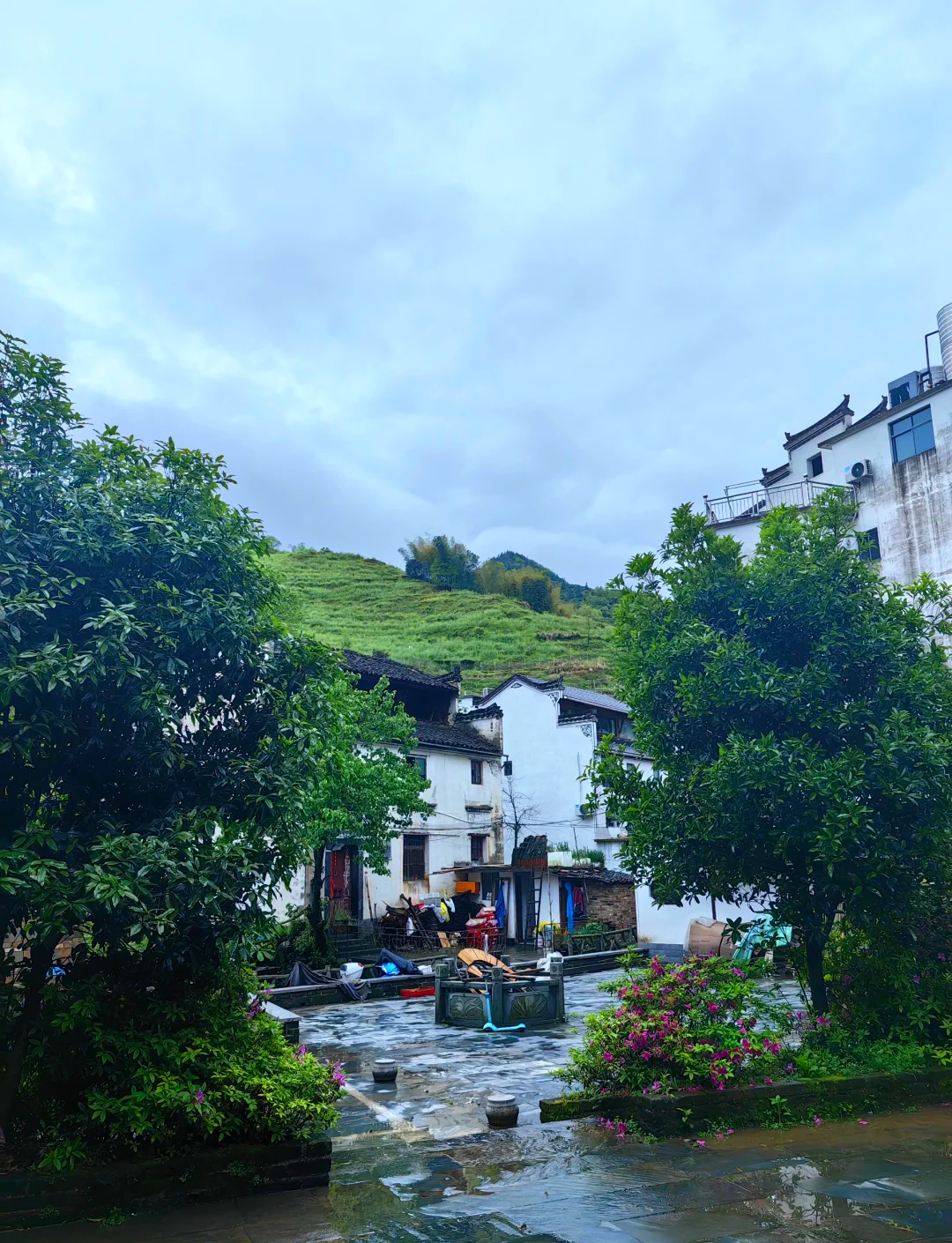 Xiaoyong Village, Wuyuan