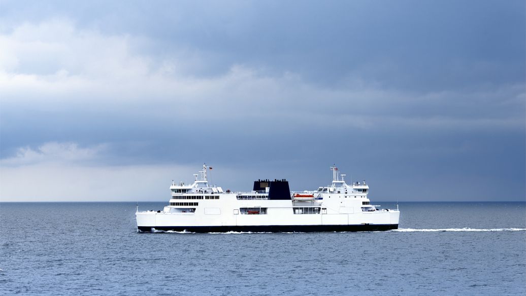 Dongting Lake Cruise in Yueyang