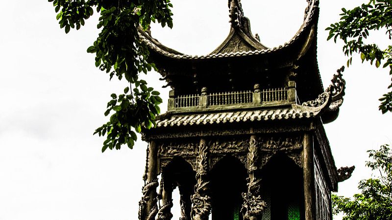 Yueyang Lou Scenic Area