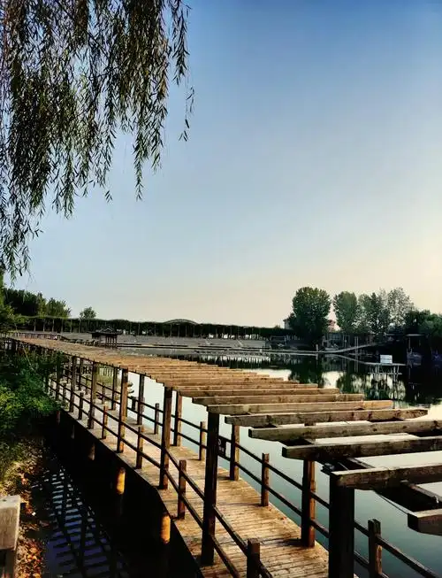 Lanling Culture Park