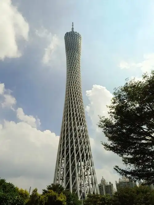 Guangzhou Tower