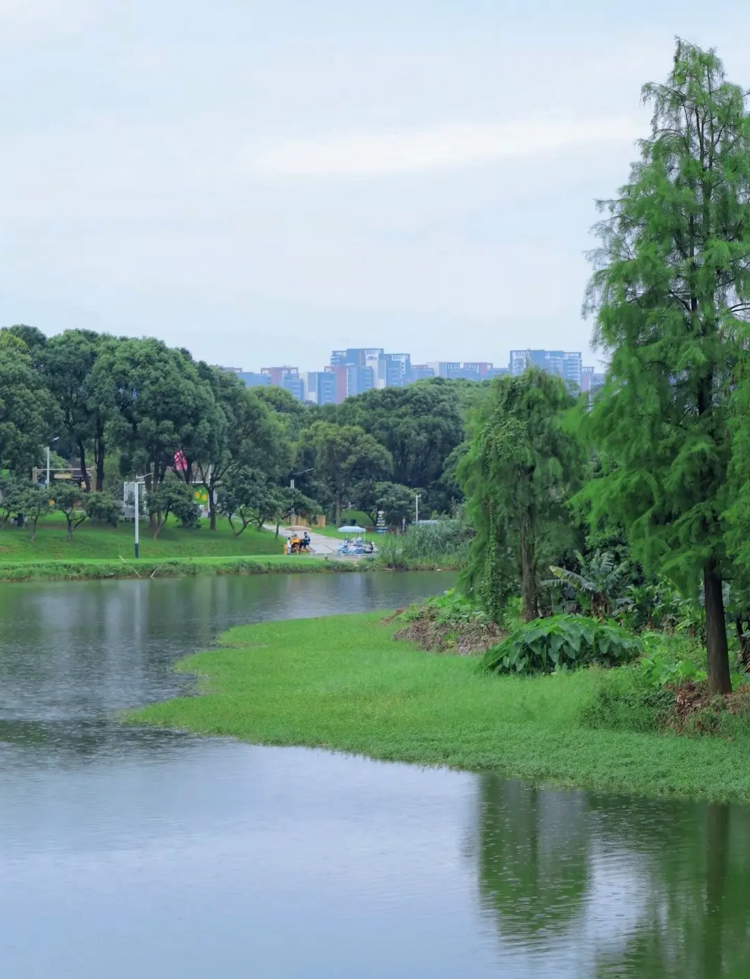 Songshan Lake Scenic Area