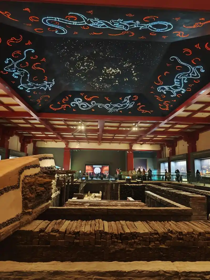 Guangyang Ancient City Ruins Site