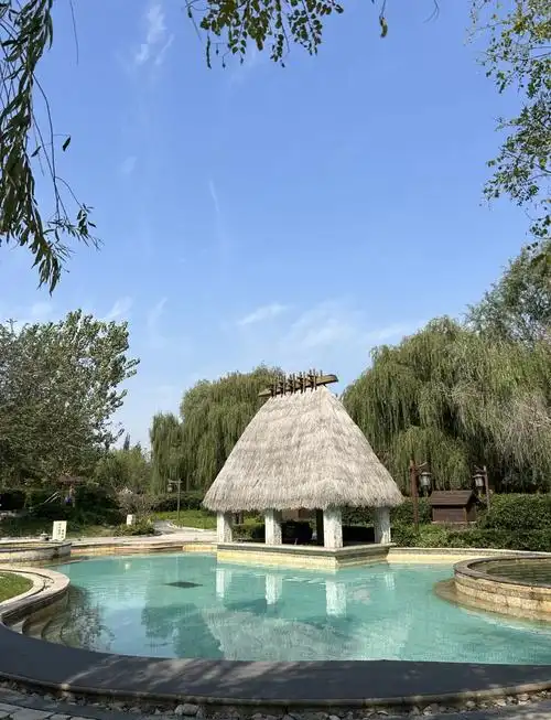 Guan'an Hot Spring Resort