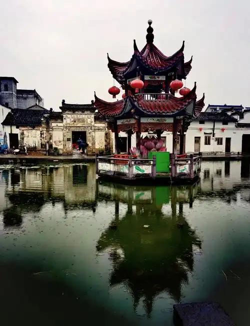 Shuangdong Ancient Buildings Group